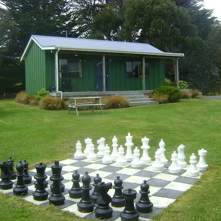 Catlins Newhaven Holiday Park Owaka Room photo
