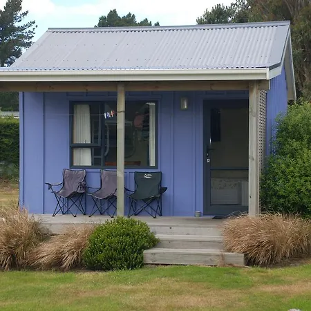 Catlins Newhaven Holiday Park Owaka Room photo