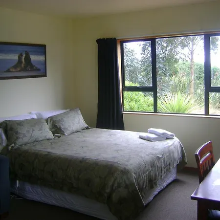 Catlins Newhaven Holiday Park Owaka Room photo