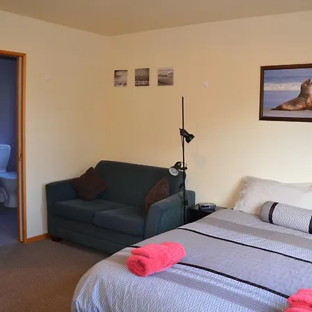 Catlins Newhaven Holiday Park Owaka Room photo