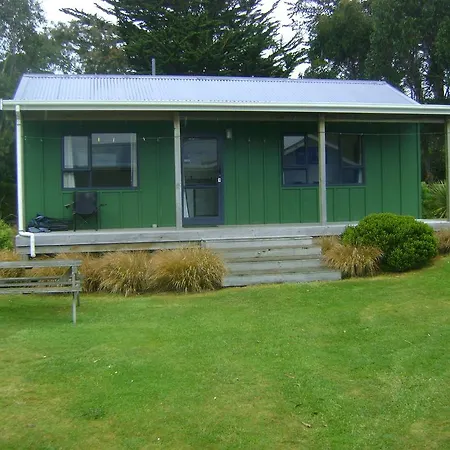 Catlins Newhaven Holiday Park Owaka Room photo