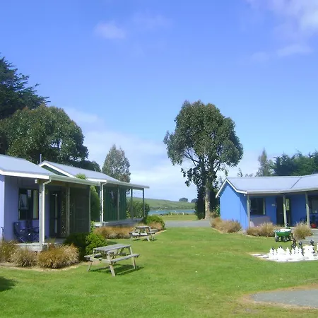 Catlins Newhaven Holiday Park Owaka Exterior photo