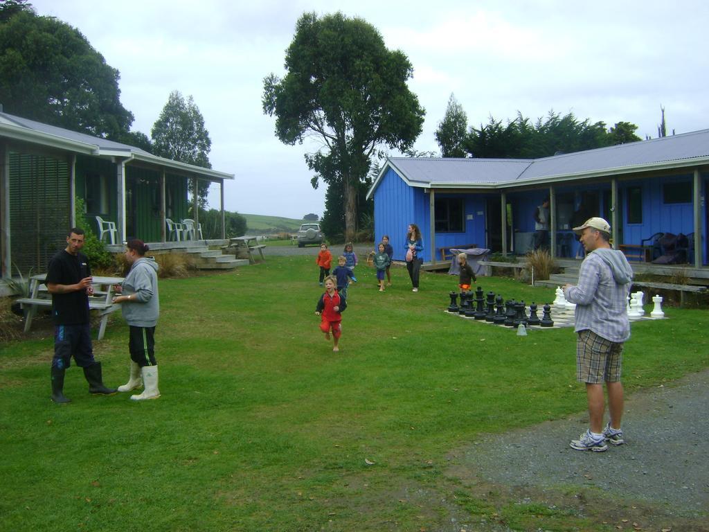 Catlins Newhaven Holiday park 3*