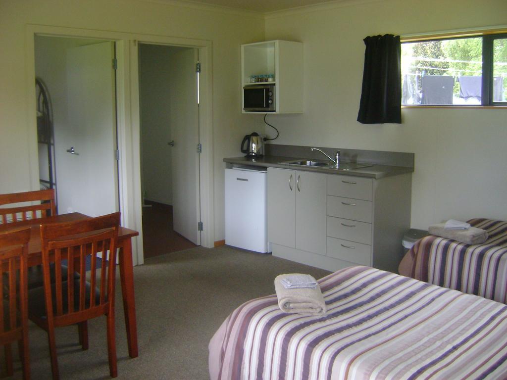 Catlins Newhaven Holiday park 3*