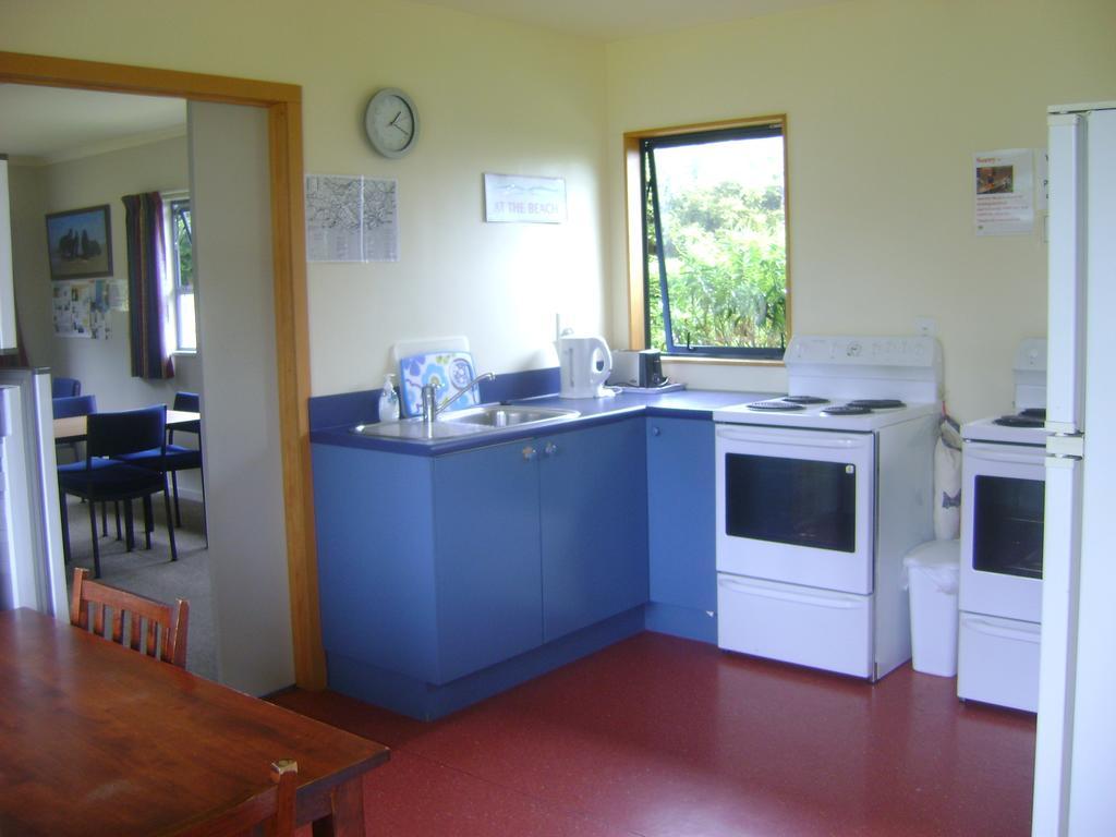 Catlins Newhaven Holiday park Owaka