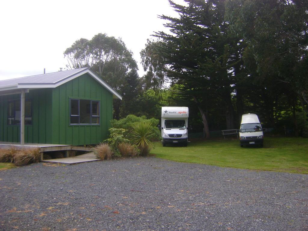 Catlins Newhaven Holiday park Owaka