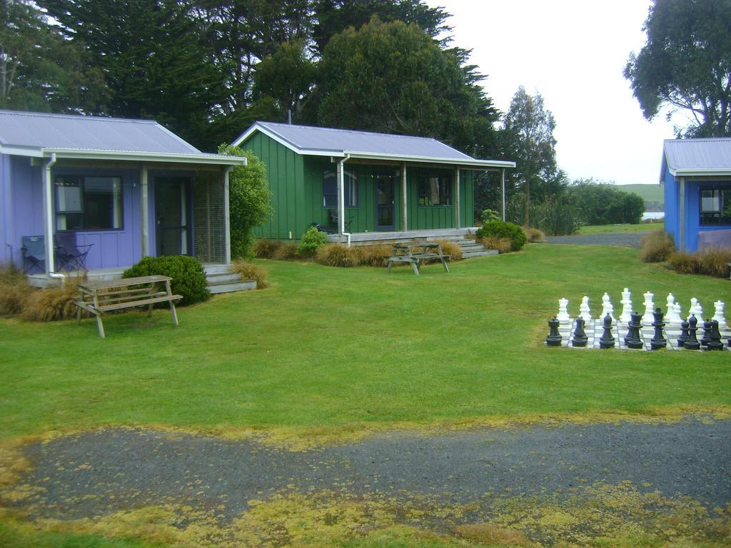 Catlins Newhaven Holiday park 3*