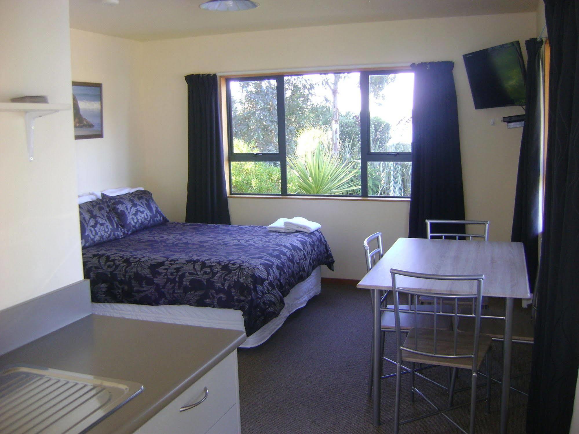Holiday park Catlins Newhaven 3*