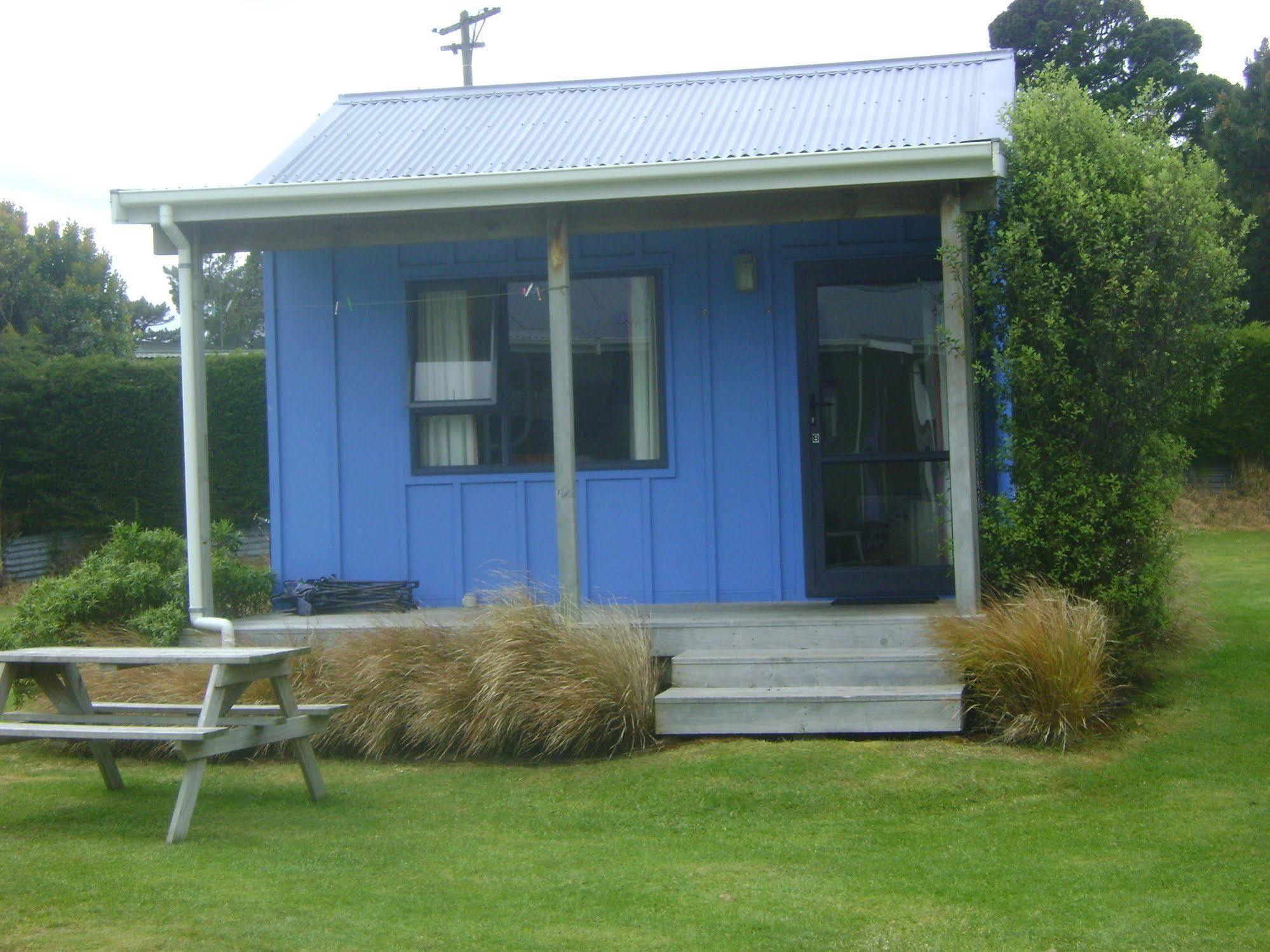 Holiday park Catlins Newhaven Owaka