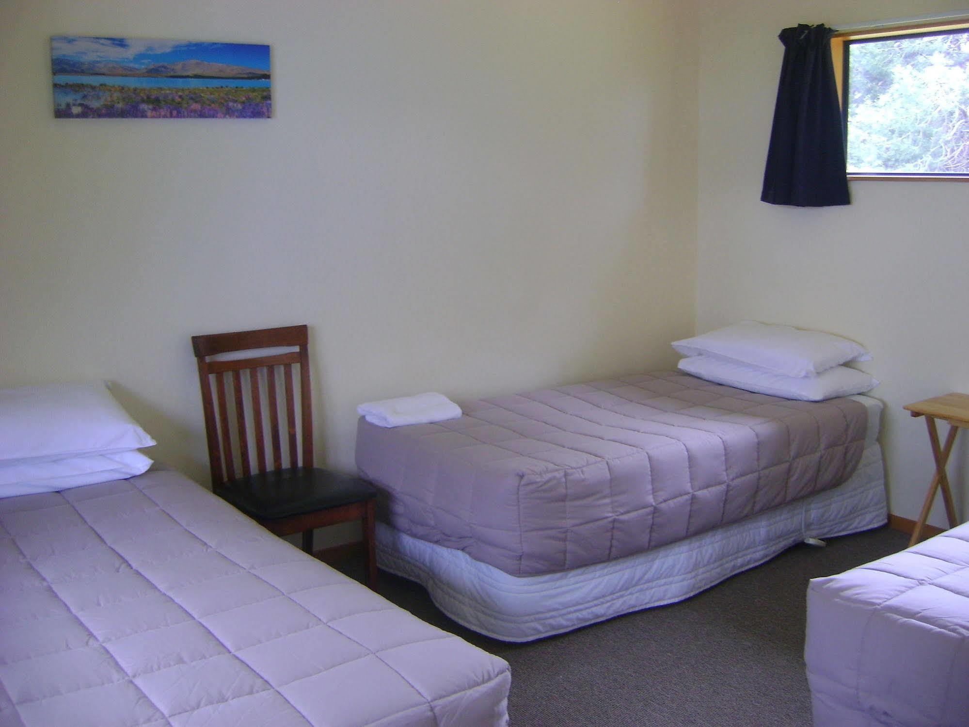 Holiday park Catlins Newhaven 3*