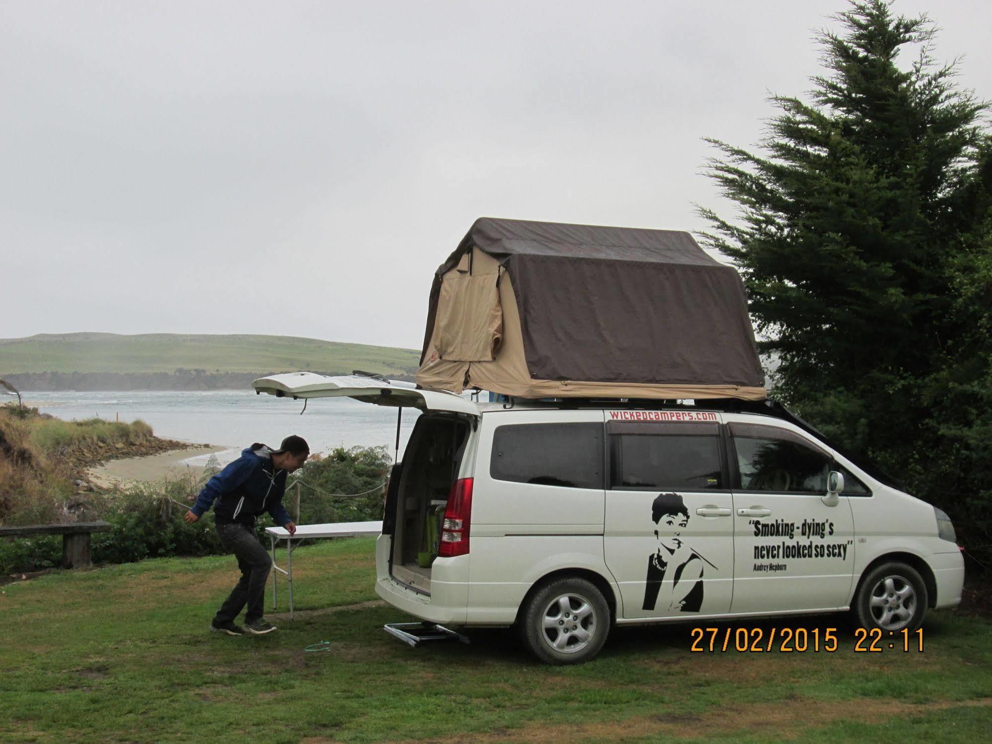 Catlins Newhaven Owaka