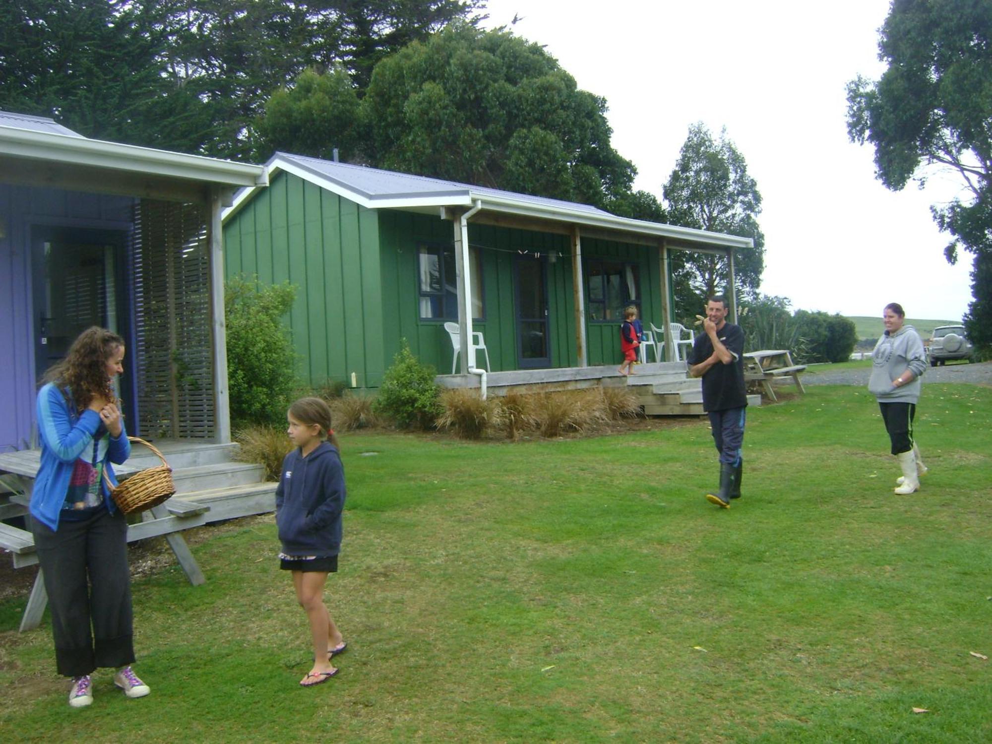 Catlins Newhaven Holiday park 3*