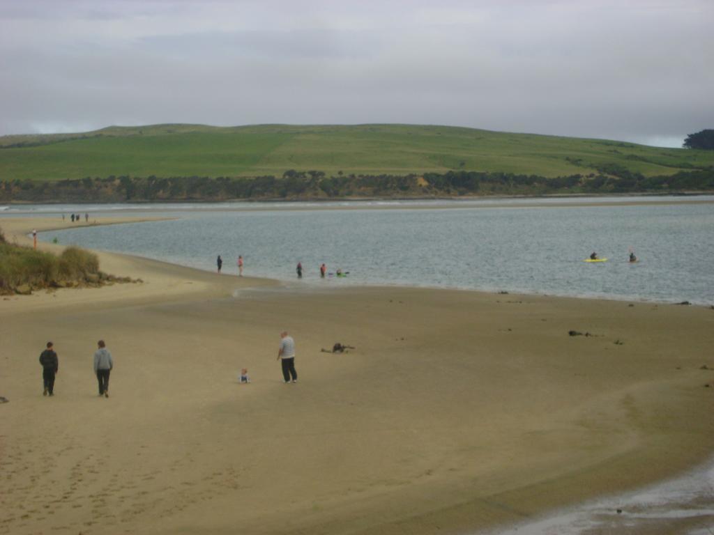 Catlins Newhaven Holiday park Owaka