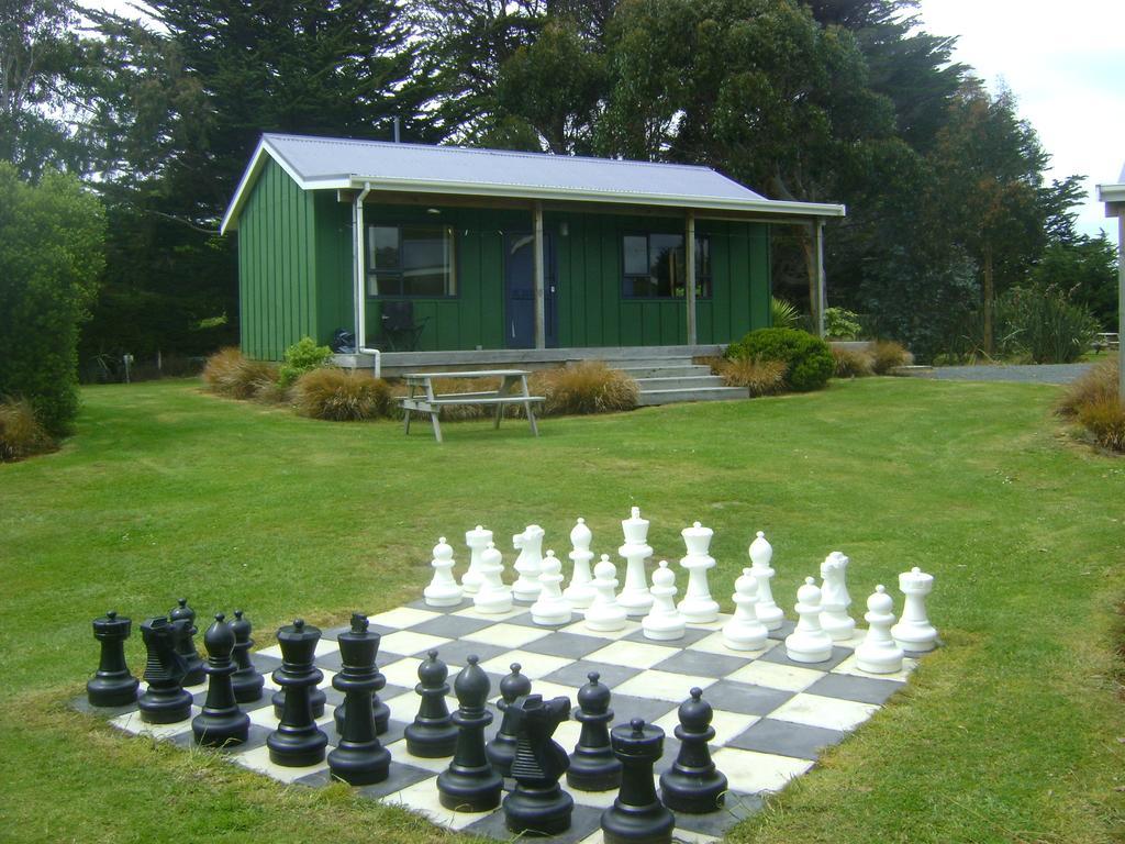 Holiday park Catlins Newhaven 3*