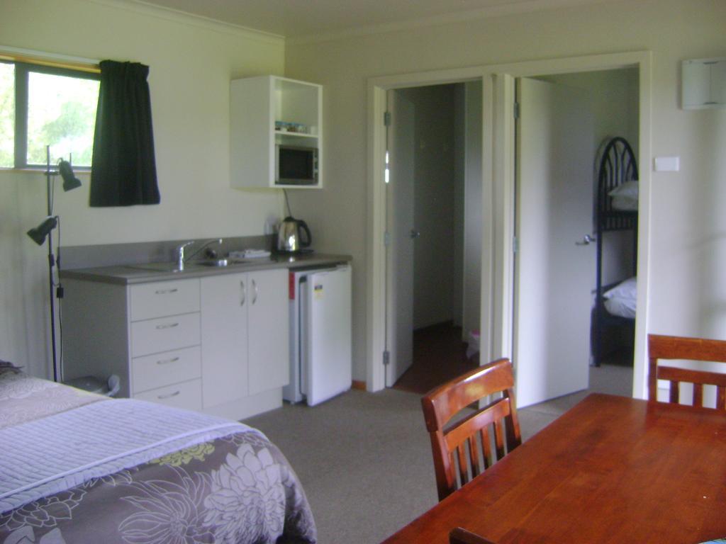 Catlins Newhaven Holiday park 3*