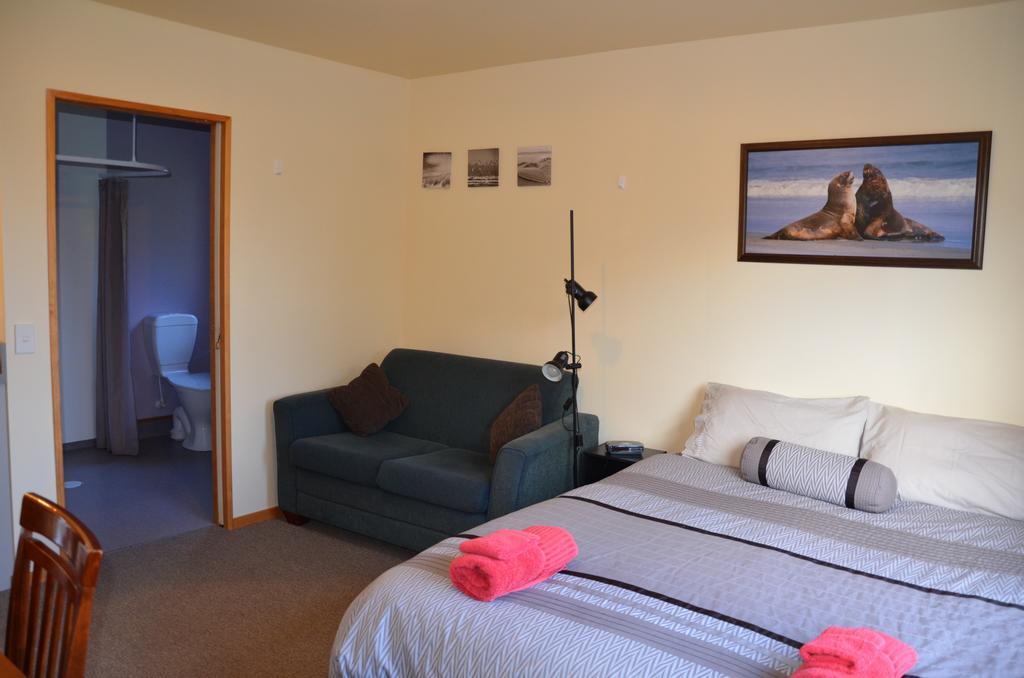 Holiday park Catlins Newhaven Owaka