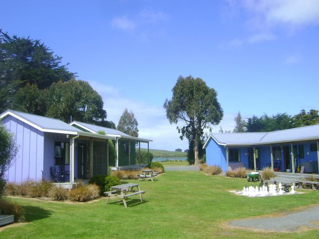 Holiday park Catlins Newhaven 3*