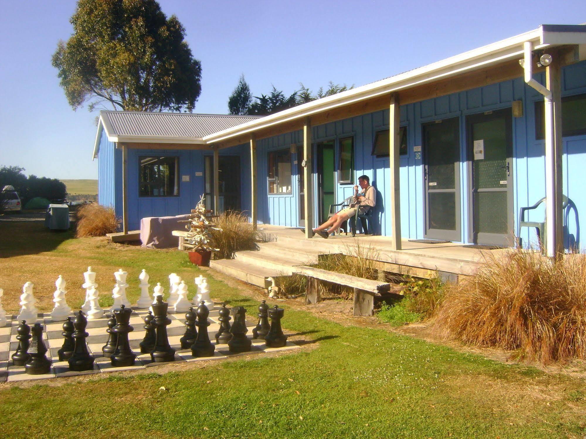 Catlins Newhaven Holiday park Owaka