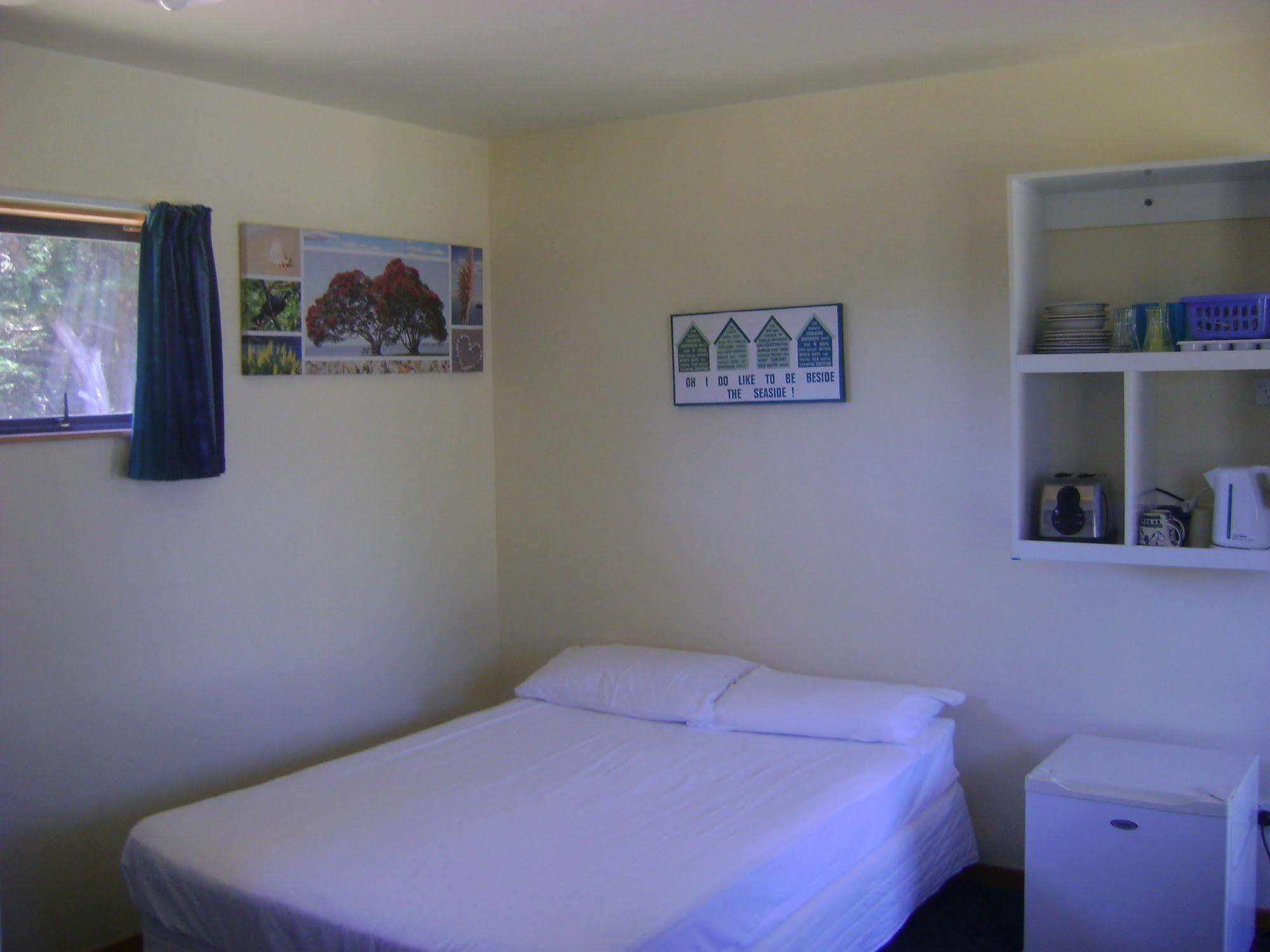 Holiday park Catlins Newhaven 3*